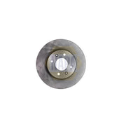 NAPA 2 x Vented Brake Discs fits Hyundai Getz 2002-2010 1.1 1.3 1.4 1.5 1.6