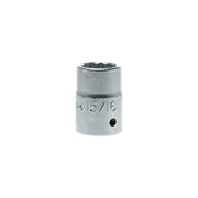 Teng Tools 3/4" Socket Set 12 pt AF TTX4 14 Pieces Teng Tools - Dynamic Drive
