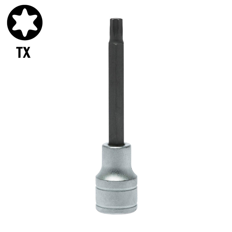 Teng Tools 1/2" Long TX Bit Socket TX50 Teng Tools - Dynamic Drive