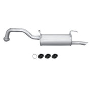 Hella End Silencer Rear fits Nissan Primera 2002-2007 1.6 1.8