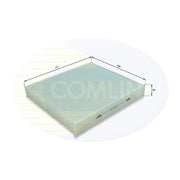 Comline Cabin Air Filter (Pollen Filter) EKF406