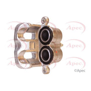 Apec 2 x Front Brake Calipers fits Mazda MPV 1999-2006 2.0 2.3