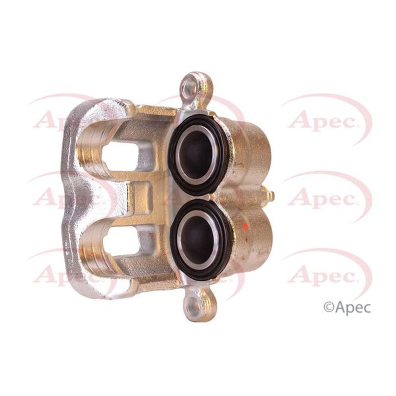 Apec 2 x Front Brake Calipers fits Mazda MPV 1999-2006 2.0 2.3