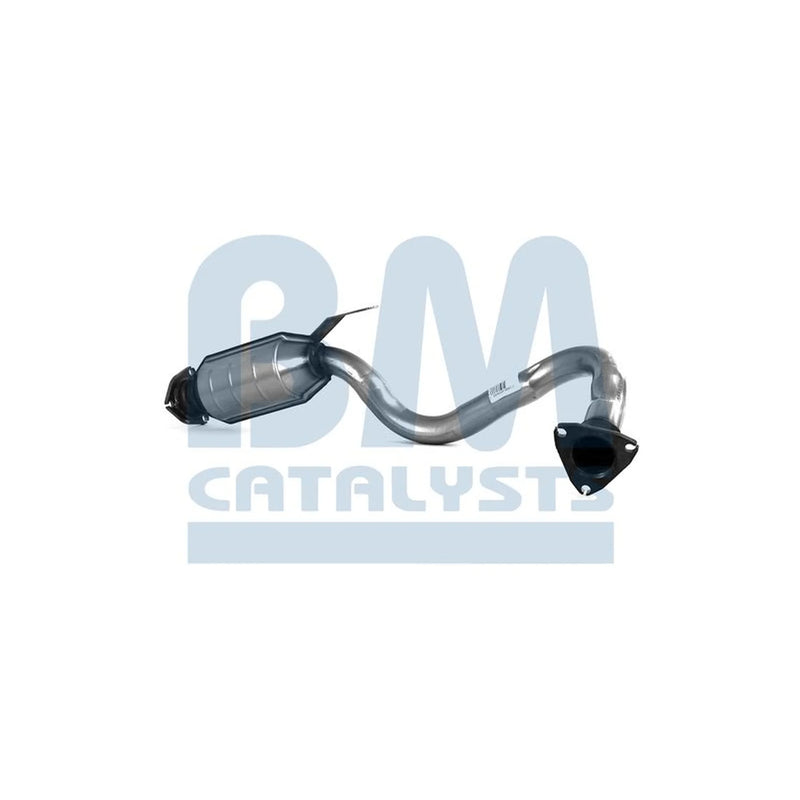 BM Catalysts Homologated Petrol Cat fits Audi 80 B4 1991-1995 2.6 2.8