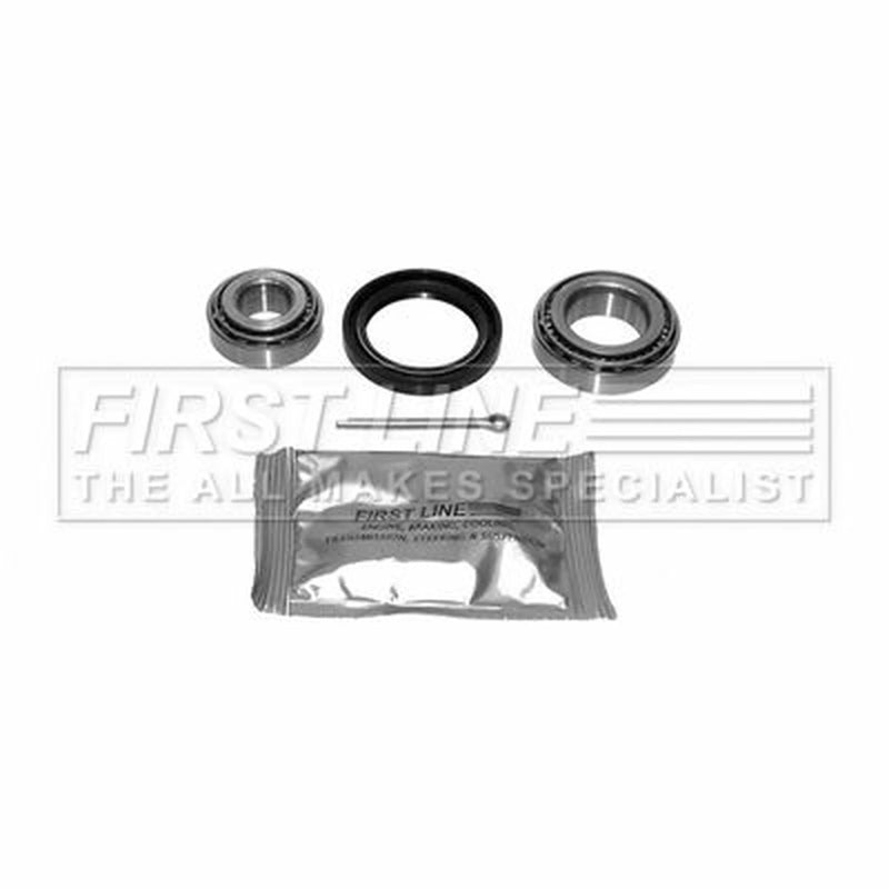 First Line Wheel Bearing Kit fits Ford Cortina 1967-1979 1.3 1.6 2.0 2.3