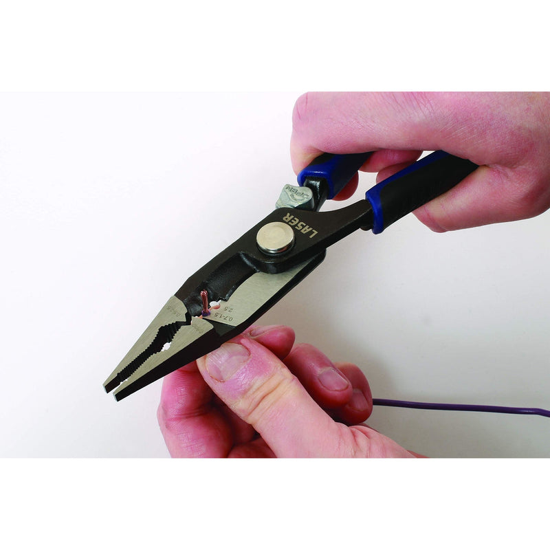 Laser Multifunctional Pliers 200mm 7592 Laser - Dynamic Drive
