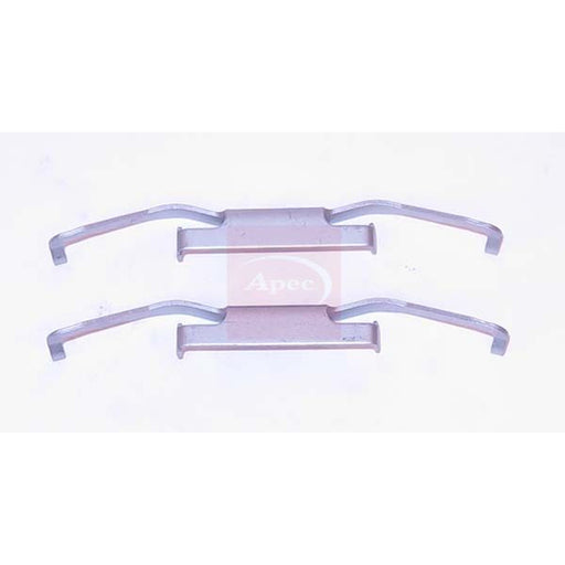 Apec Brake Pad Accessory Fitting Kit Front fits Alfa Romeo Giulietta 2010-2020