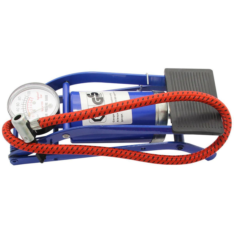 Cannon Tools Single Cylinder Foot Pump Cannon Tools - Dynamic Drive