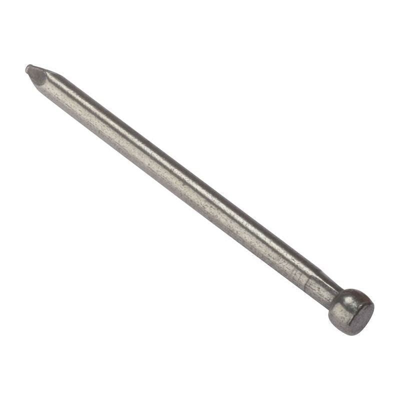 Forgefix Lost Head Nail Bright Finish 50mm Bag Weight 500g ForgeFix - NN4 Online