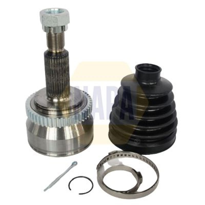 NAPA CV Axle Shaft Assembly Front fits Hyundai Tucson 2004-2010 2.0