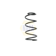 NAPA Front Suspension Coil Spring fits Volvo C30 2006-2012 1.6