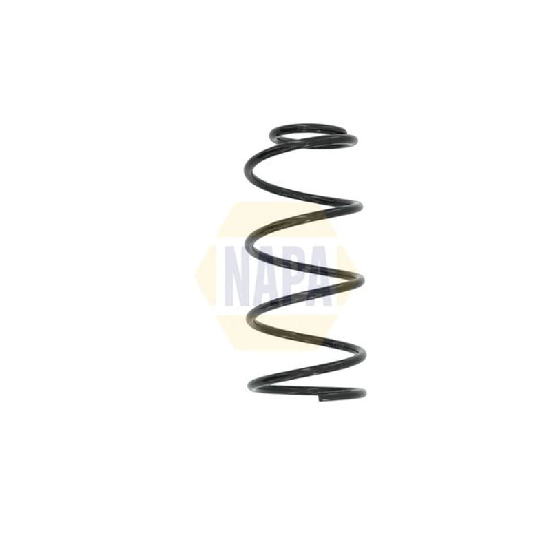 NAPA 2 x Suspension Springs fits Volvo C30 2006-2012 1.6