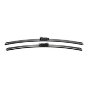 Bosch Aerotwin Wiper Blade Set 600mm + 550mm — A294S fits Smart Fortwo 2007-2013