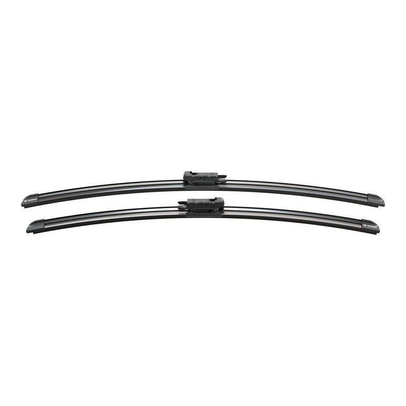 Bosch 2 x Front Aerotwin Wiper Blades fits Smart Fortwo 2007-2013