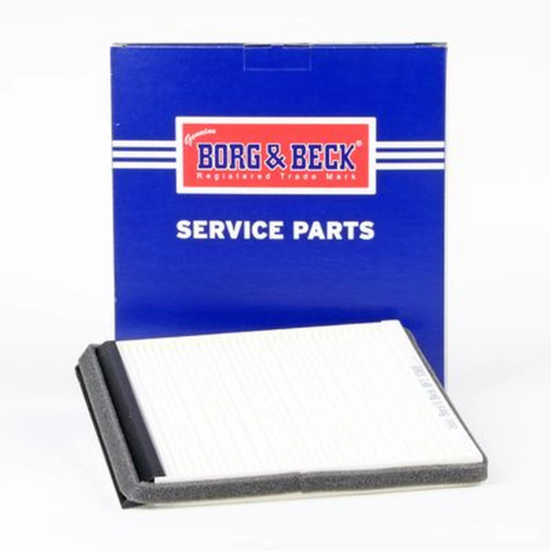 Borg & Beck Cabin Air Filter (Pollen Filter) BFC1068
