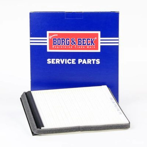 Borg & Beck Cabin Air Filter (Pollen Filter) BFC1068