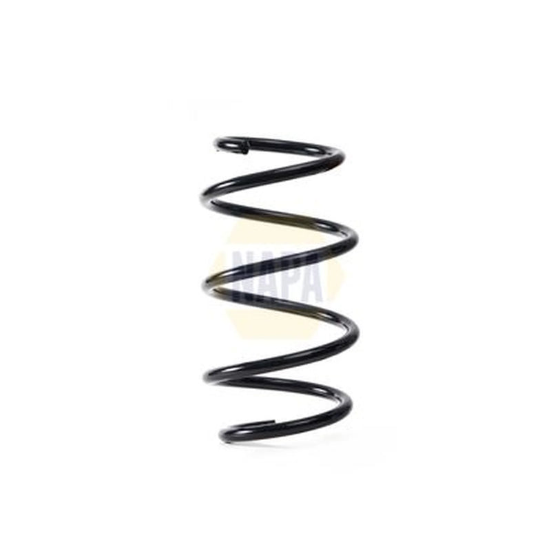 NAPA Front Suspension Coil Spring fits Renault Megane III 2008-2015 1.6 1.9 2.0