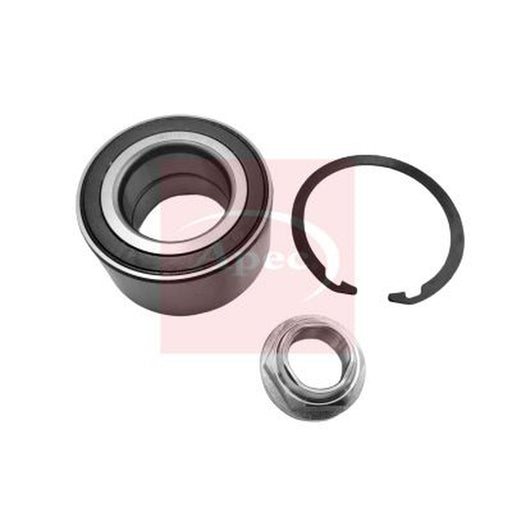 Apec Wheel Bearing Kit fits Ford B-Max 2012-2017 1.0 1.4 1.5 1.6
