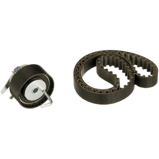 Gates Timing Belt Kit with Rollers fits Citroën C5 III 2009-2014 3.0