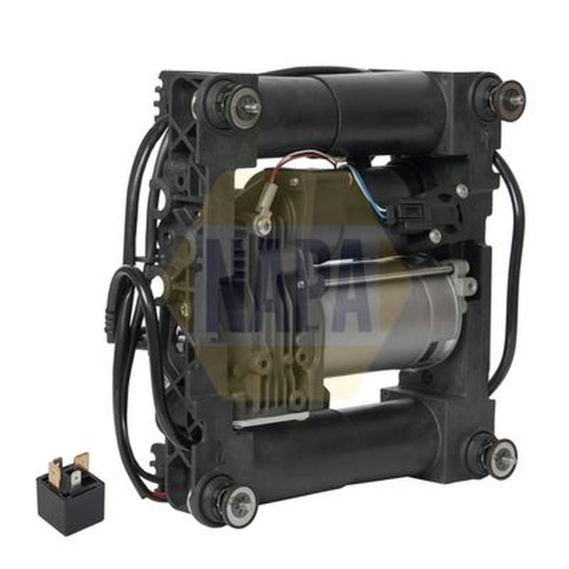 NAPA Air Suspension Compressor fits Land Rover Range Rover 2002-2012