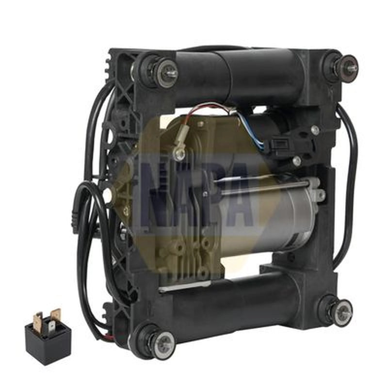 NAPA Napa Air Suspension Compressor Inc Bracket & Re NAS2003
