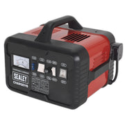 Sealey Battery Charger 19Amp 12/24V 230V CHARGE115 Sealey  - Dynamic Drive