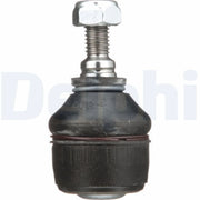 Delphi Steering Tie Rod End Ball Joint Front Right M14x2 fits Ford Focus I