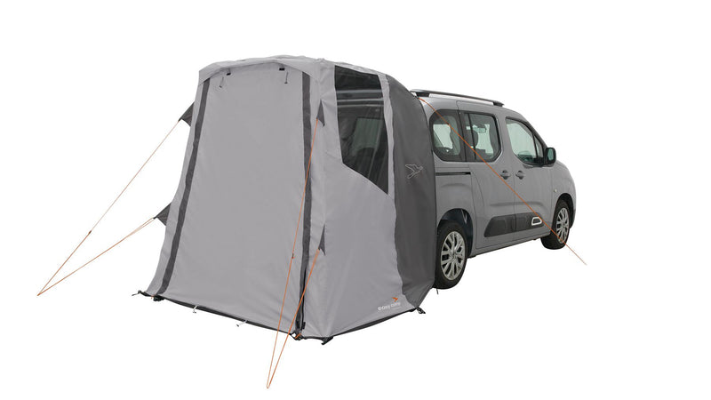 Easy Camp Krossbu Mini Tailgate Awning Grey Easy Camp - Dynamic Drive