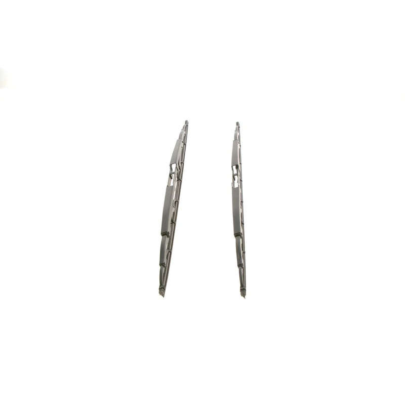Bosch Front & Rear Wiper Blade Set fits Audi A4 B6 2001-2004