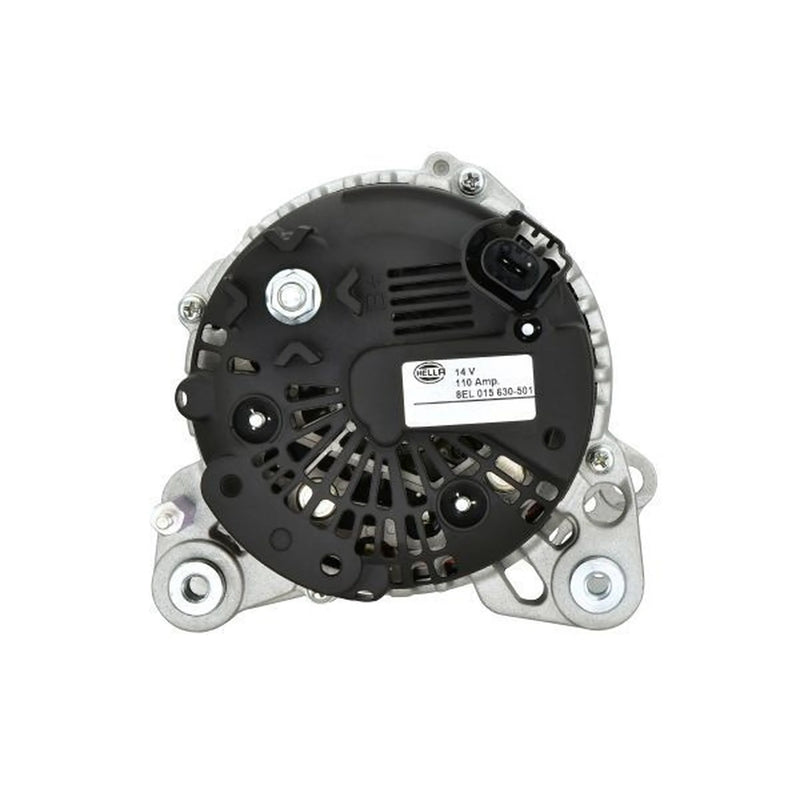 Hella Car Alternator 12V fits Audi A1 2010-2015 1.2
