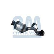 BM Catalysts Homologated Diesel Cat fits Mercedes-Benz M-Class 1999-2005 163.113