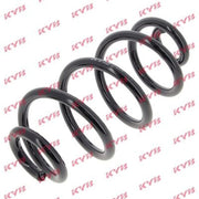 KYB Rear Suspension Coil Spring fits Nissan Qashqai I 2006-2013 1.5 1.6 2.0