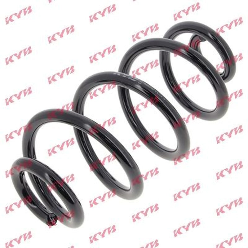 KYB 2 x Suspension Springs fits Nissan Qashqai I 2006-2013 1.5 1.6 2.0
