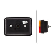 Hella Tail Light / Lamp P21W Right