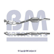 BM Catalysts Homologated Petrol Cat fits BMW 5 1996-2003