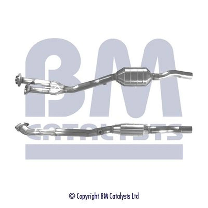 BM Catalysts Homologated Petrol Cat fits BMW 5 1996-2003