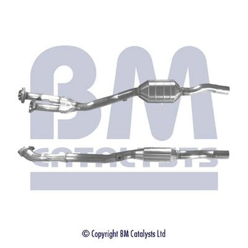 BM Catalysts Homologated Petrol Cat fits BMW 5 1996-2003