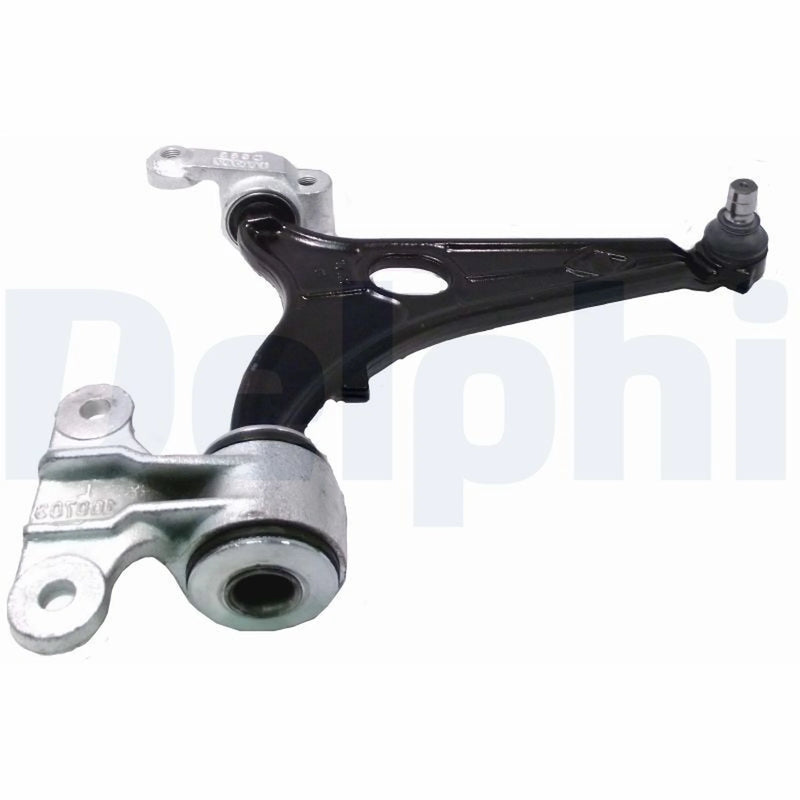 Delphi Control/Trailing Arm Lower fits Citroën C8 2006-2012 2.0 2.2