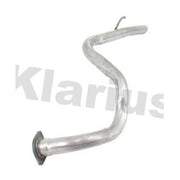 Klarius Exhaust Pipe OD fits Toyota Land Cruiser Colorado 2000-2002 3.0