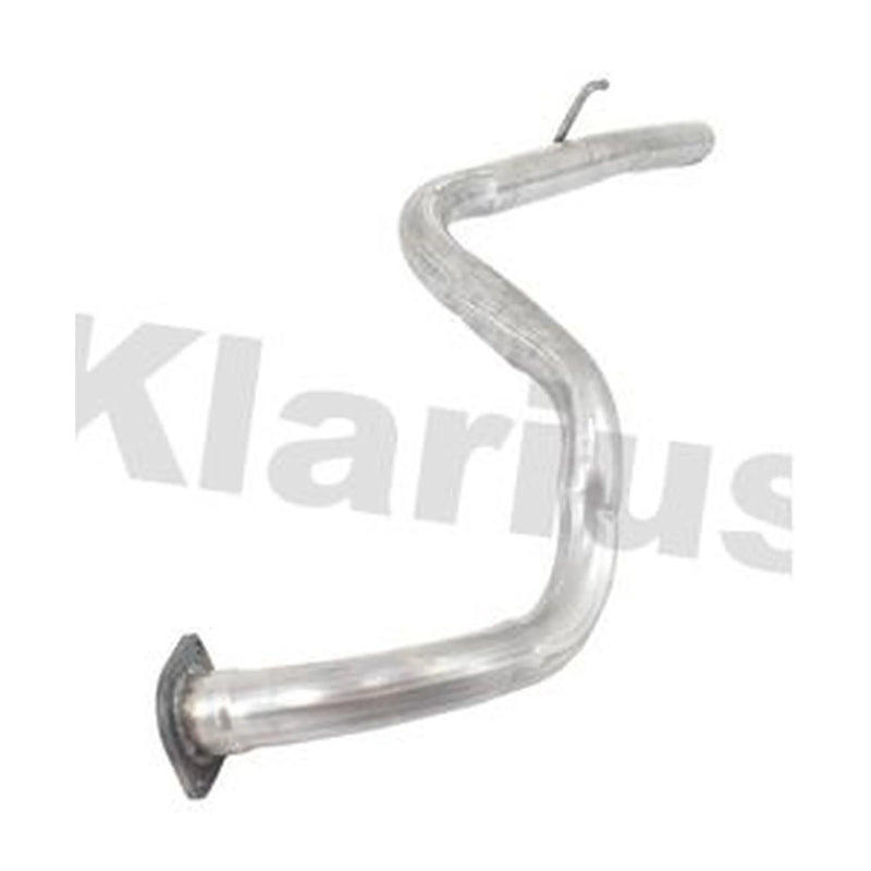 Klarius Exhaust Pipe OD fits Toyota Land Cruiser Colorado 2000-2002 3.0
