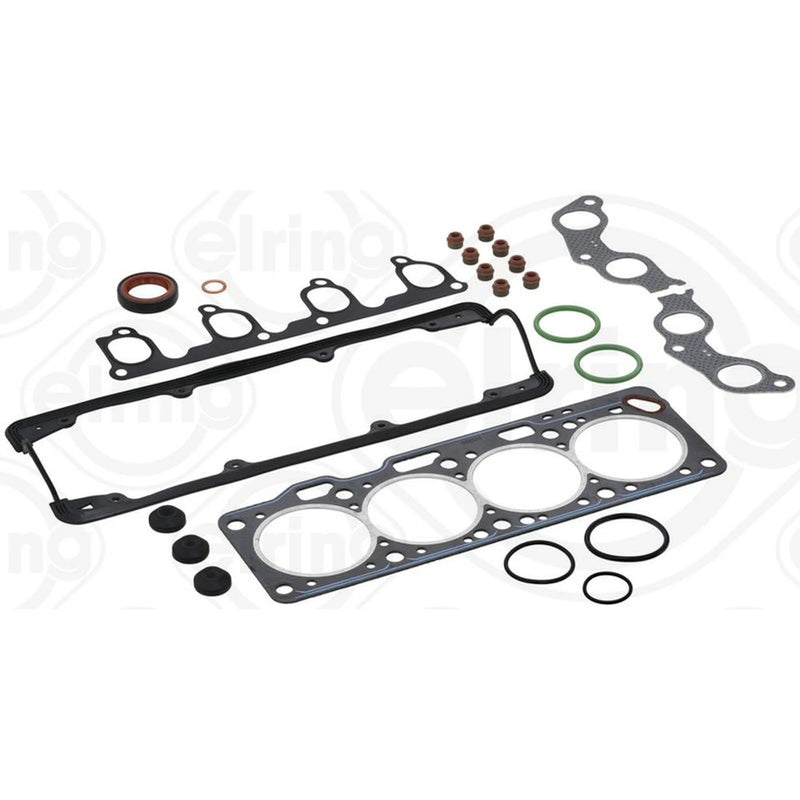 Elring Cylinder Head Gasket Kit fits Seat Ibiza 1993-1999 1.0 1.3