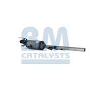 BM Catalysts Homologated Diesel Cat & Dpf fits Mazda 6 2002-2007 2.0