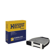 Hengst Cabin Air Filter (Pollen Filter) fits Mercedes-Benz AMG GT 2014-2021