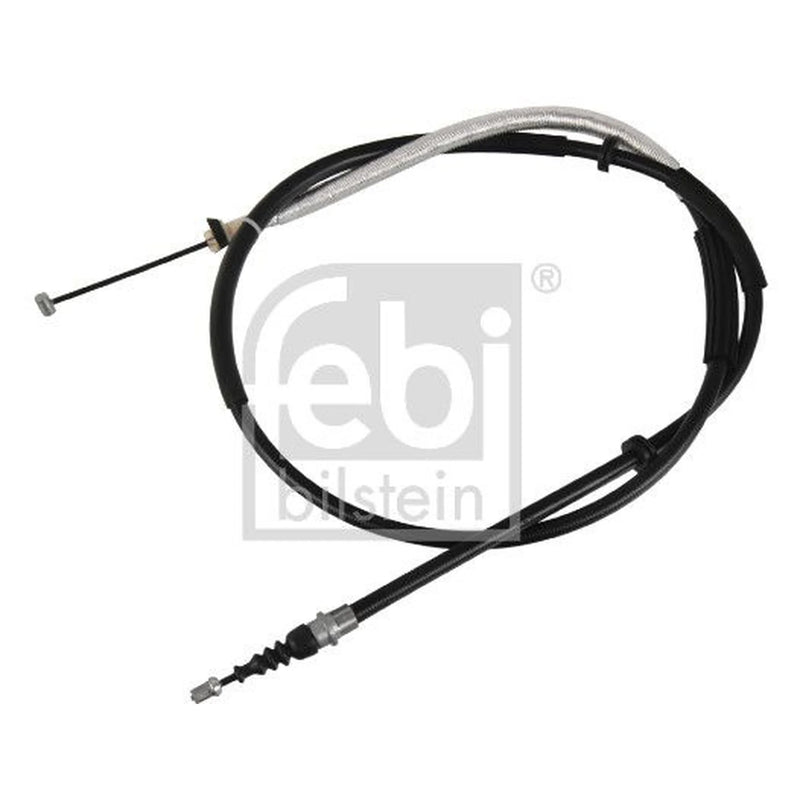 Febi Handbrake Cable Left Rear 180494