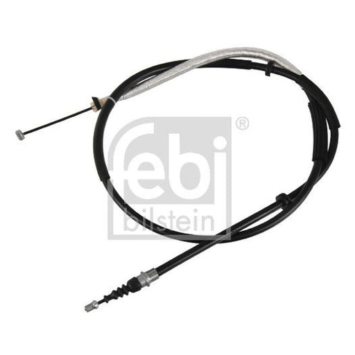 Febi Handbrake Cable Left Rear 180494