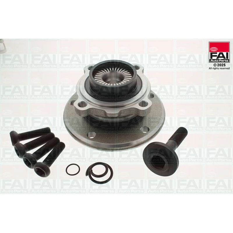 FAI 2 x Wheel Bearing Kits fits BMW X1 2009-2015