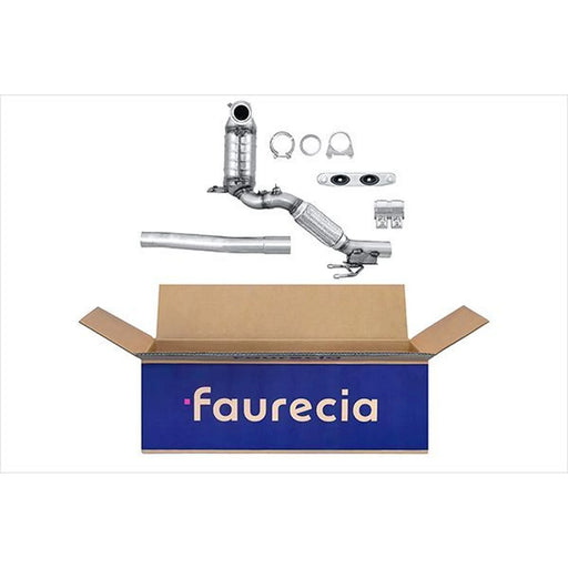 Hella Soot/Particulate Filter fits Audi A3 2006-2013 2.0