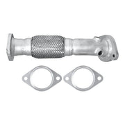 Hella Exhaust Pipe OD fits Nissan Primastar 2006 on 2.5