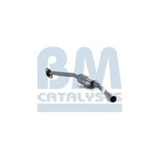 BM Catalysts Homologated Diesel Cat fits Peugeot 206 1998-2007 1.9
