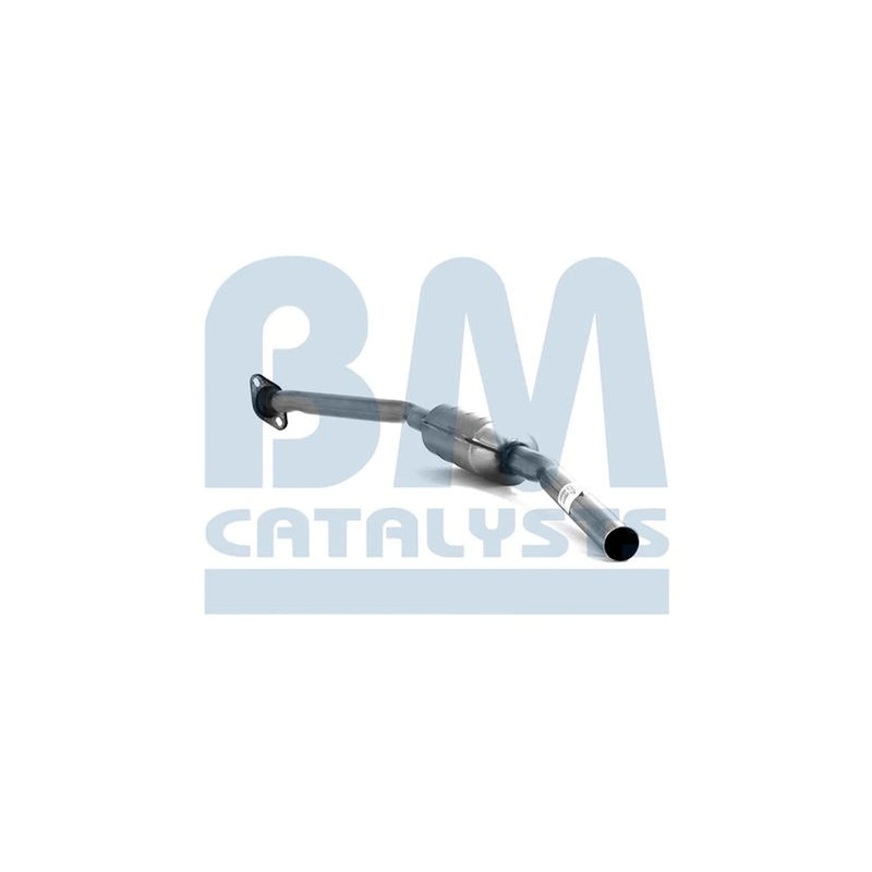 BM Catalysts Homologated Diesel Cat fits Peugeot 206 1998-2007 1.9